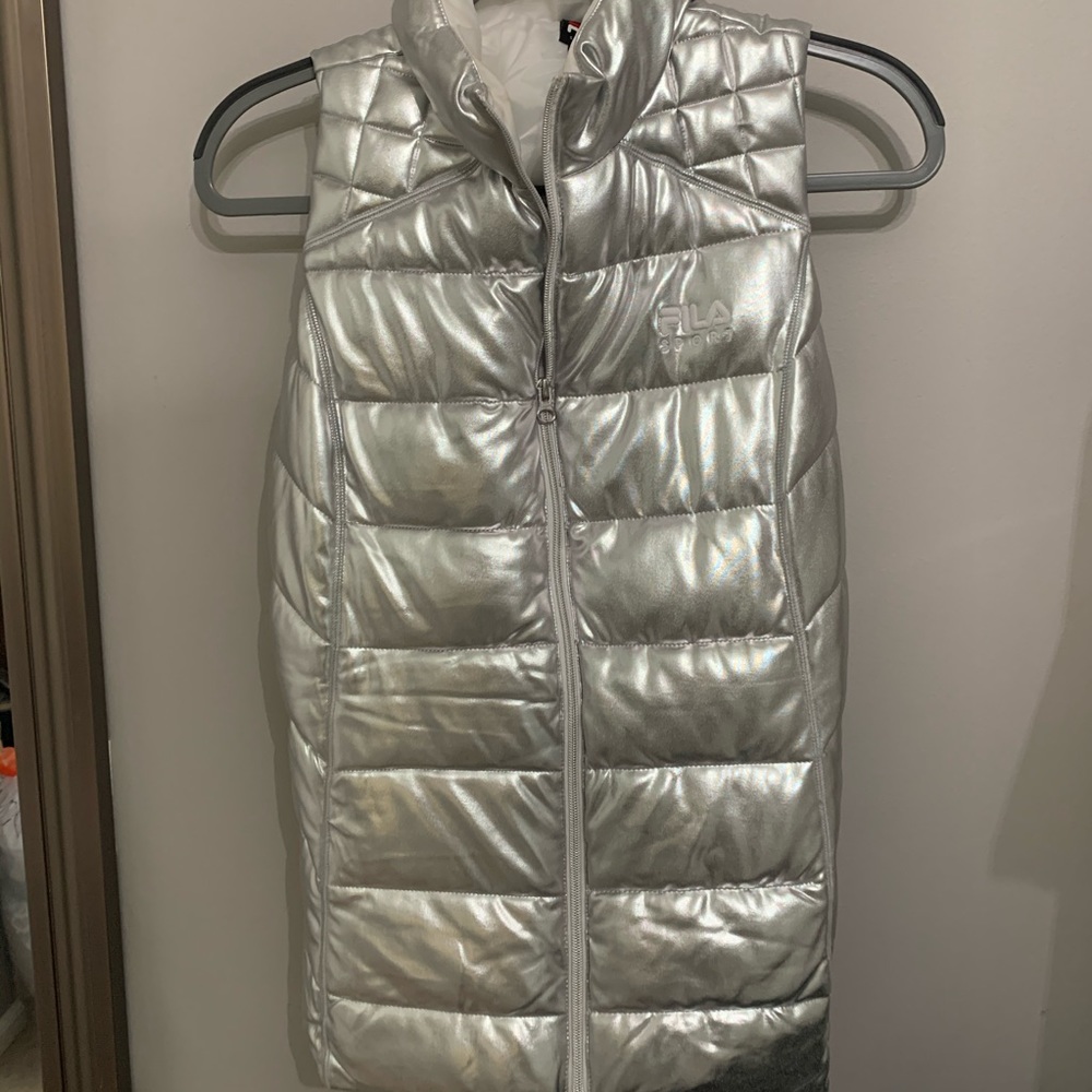 FILA reflective vest
